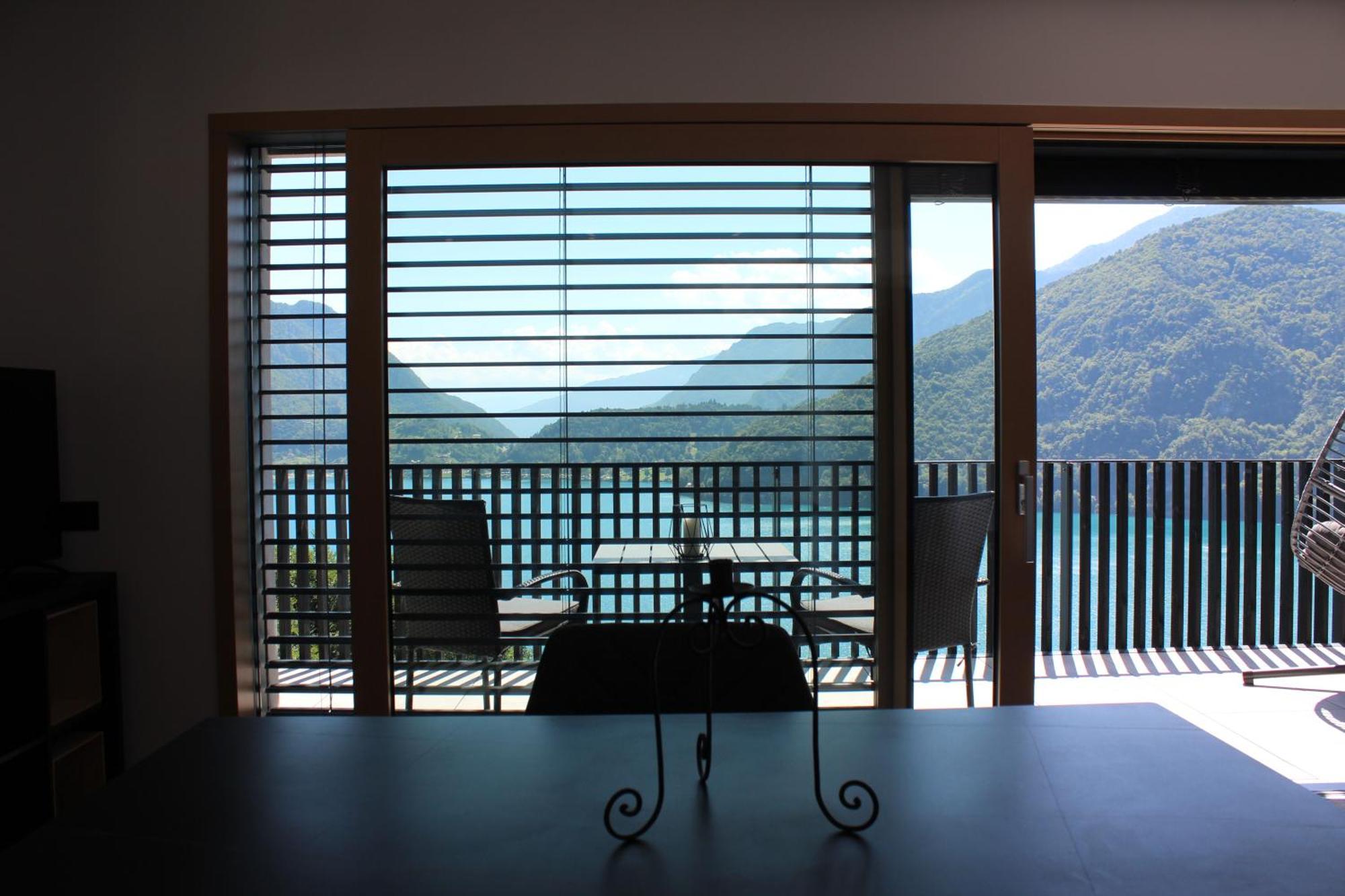 Villa Regina - Lake Ledro Apartments Val Maria-Pur المظهر الخارجي الصورة