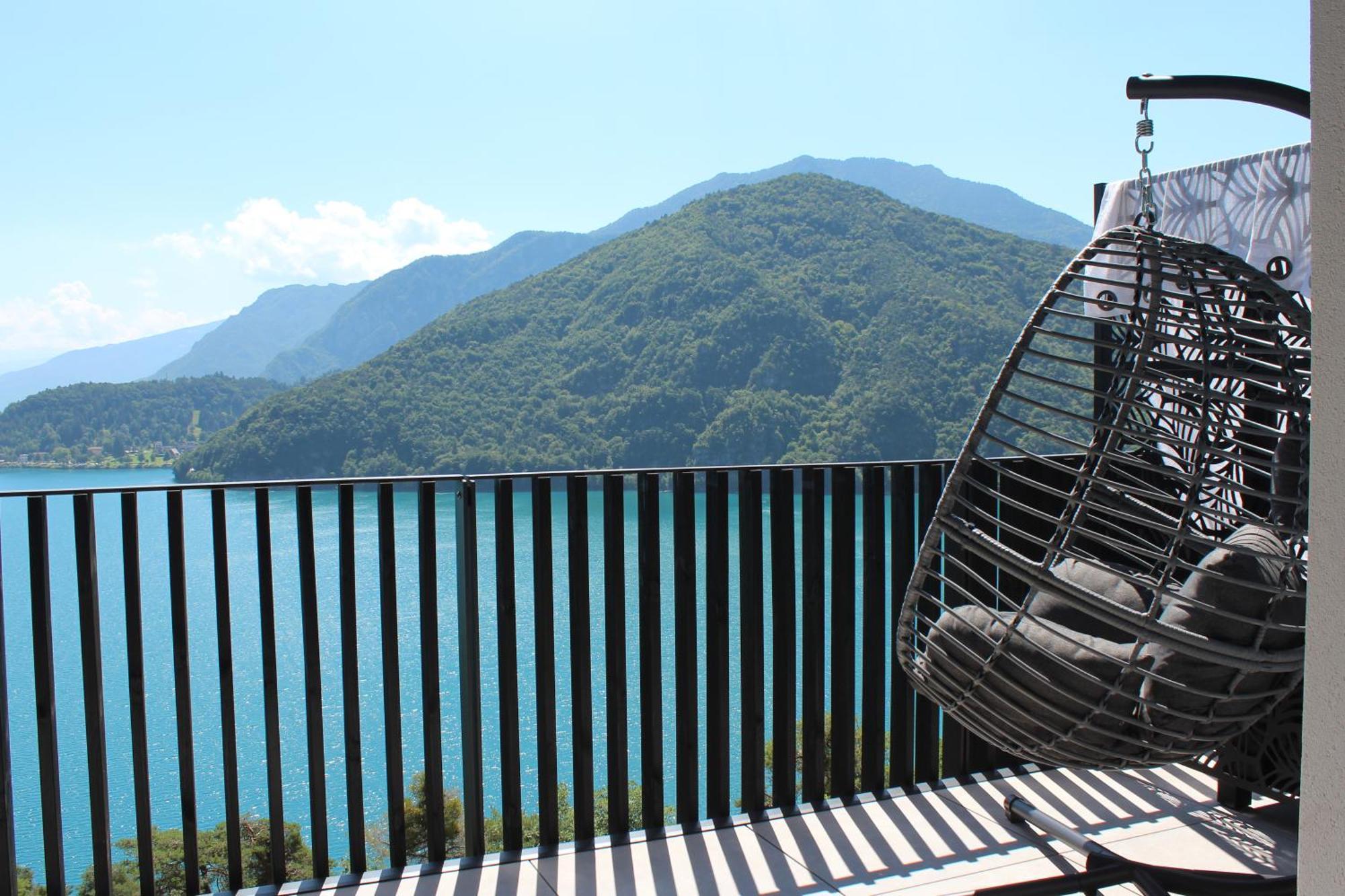 Villa Regina - Lake Ledro Apartments Val Maria-Pur المظهر الخارجي الصورة