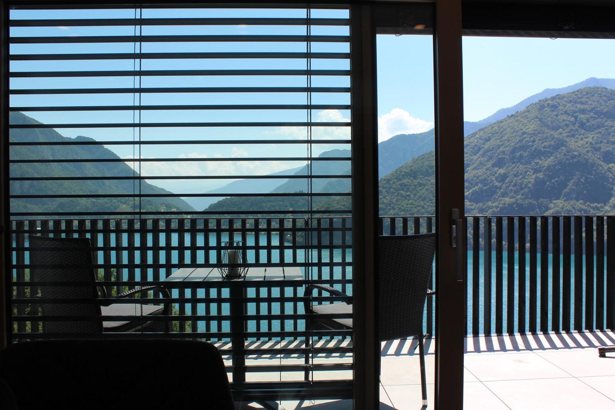 Villa Regina - Lake Ledro Apartments Val Maria-Pur المظهر الخارجي الصورة