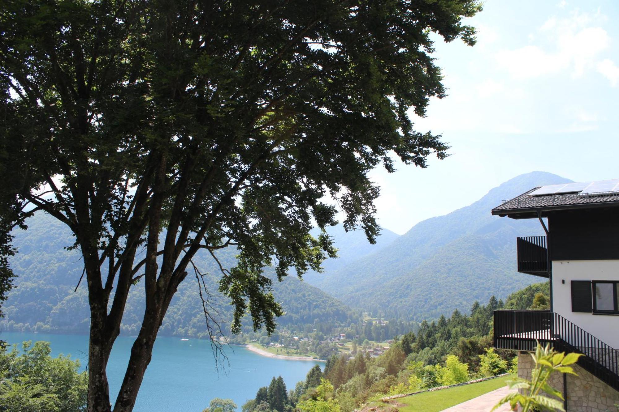 Villa Regina - Lake Ledro Apartments Val Maria-Pur المظهر الخارجي الصورة