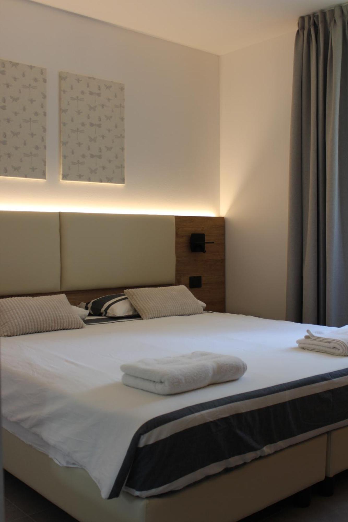 Villa Regina - Lake Ledro Apartments Val Maria-Pur المظهر الخارجي الصورة