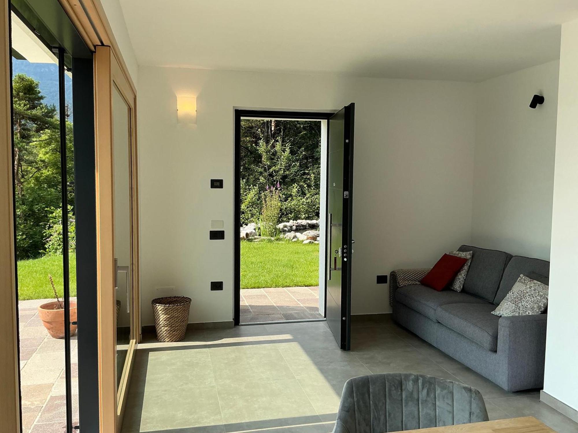 Villa Regina - Lake Ledro Apartments Val Maria-Pur المظهر الخارجي الصورة