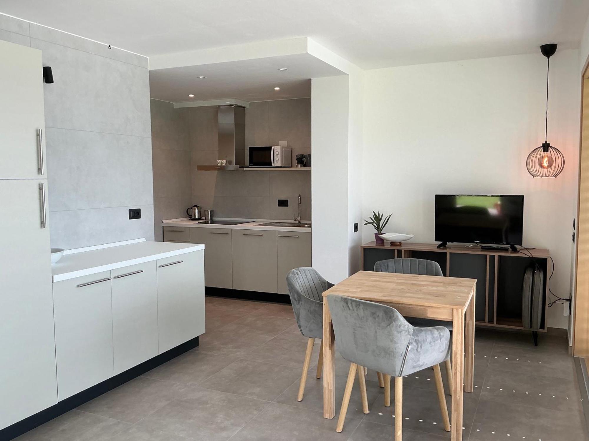 Villa Regina - Lake Ledro Apartments Val Maria-Pur المظهر الخارجي الصورة