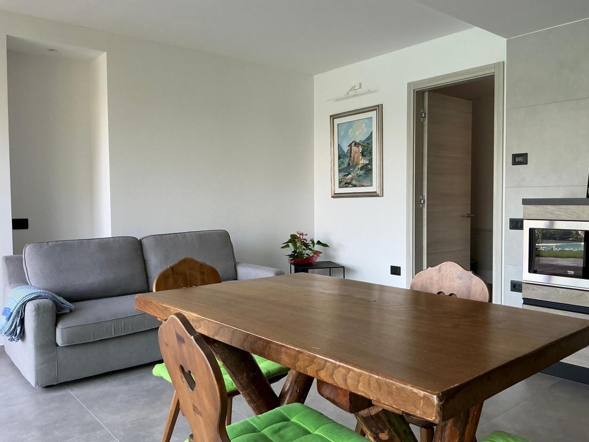 Villa Regina - Lake Ledro Apartments Val Maria-Pur المظهر الخارجي الصورة