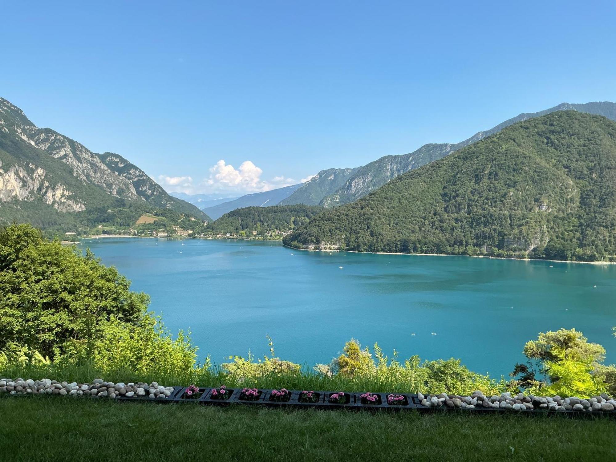 Villa Regina - Lake Ledro Apartments Val Maria-Pur المظهر الخارجي الصورة