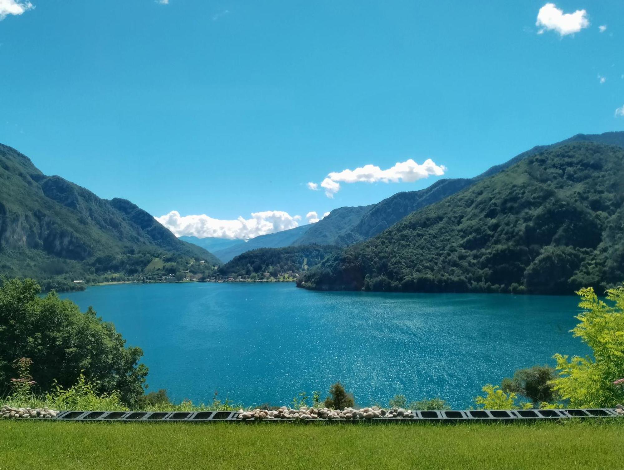 Villa Regina - Lake Ledro Apartments Val Maria-Pur المظهر الخارجي الصورة