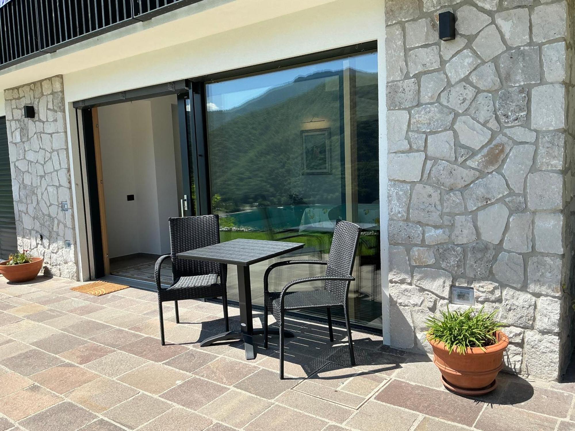 Villa Regina - Lake Ledro Apartments Val Maria-Pur المظهر الخارجي الصورة