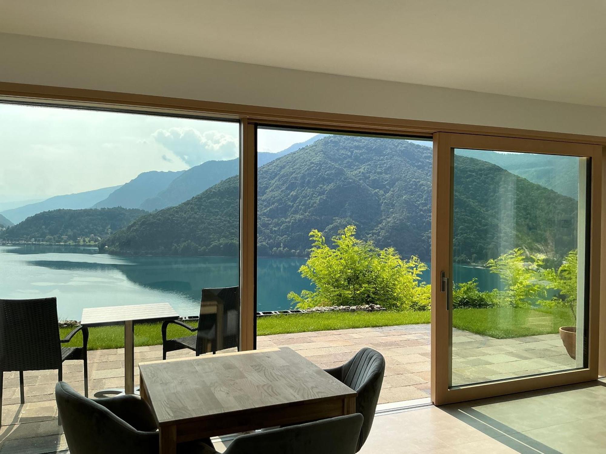 Villa Regina - Lake Ledro Apartments Val Maria-Pur المظهر الخارجي الصورة
